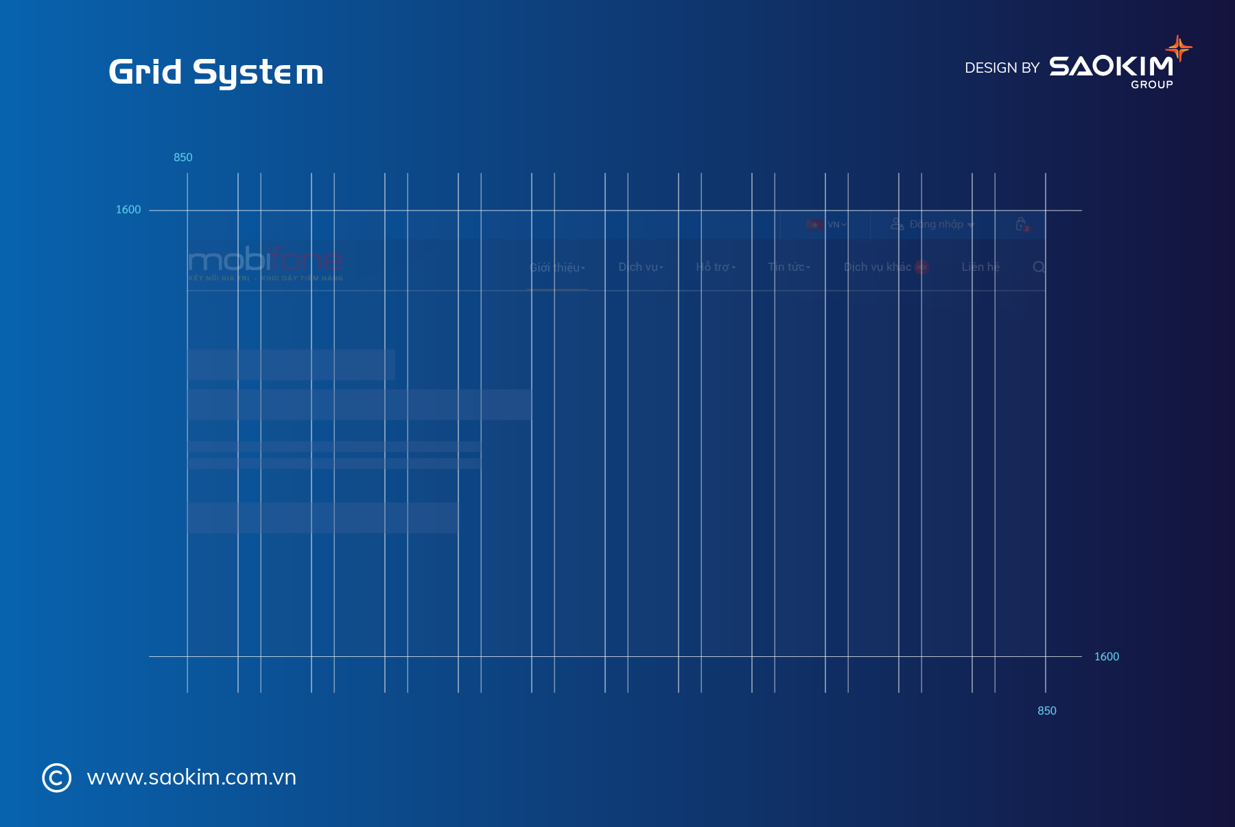 MOBIFONE - Design Website Mobifone Public Cloud